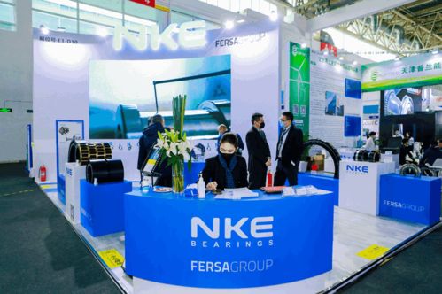世界品质 NKE亮相2021北京国际风能展览会
